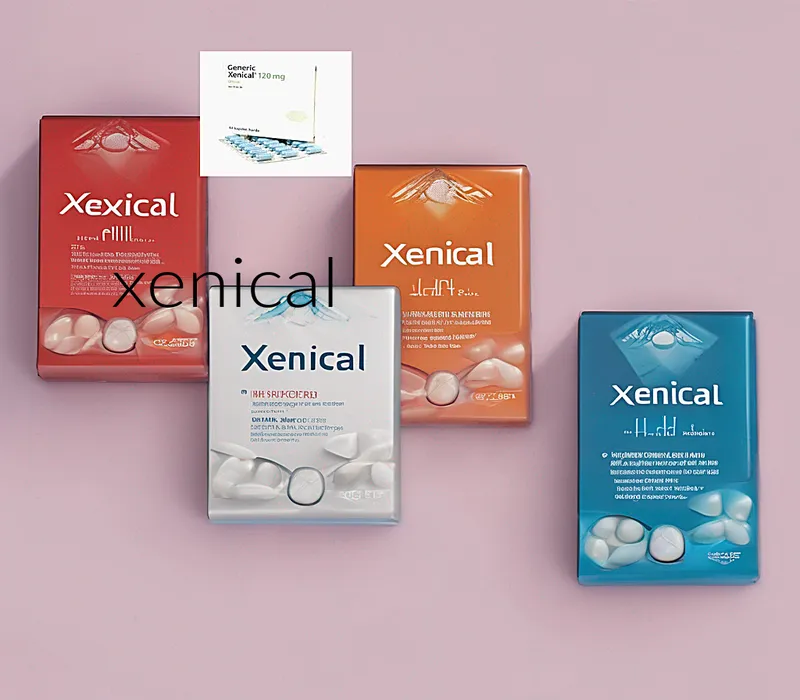 Xenical senza ricetta medica